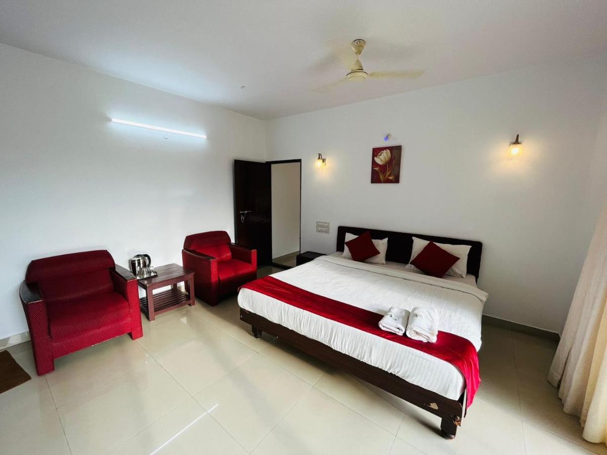 Red Stone Villas Coorg Madikeri Exterior photo