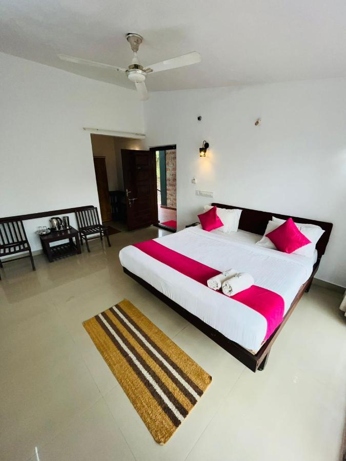Red Stone Villas Coorg Madikeri Exterior photo