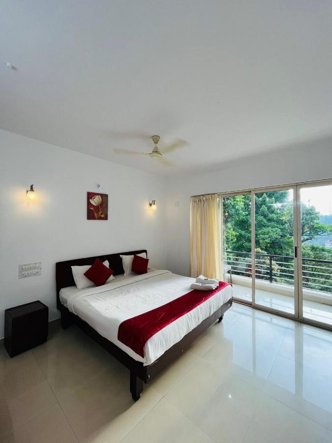 Red Stone Villas Coorg Madikeri Exterior photo