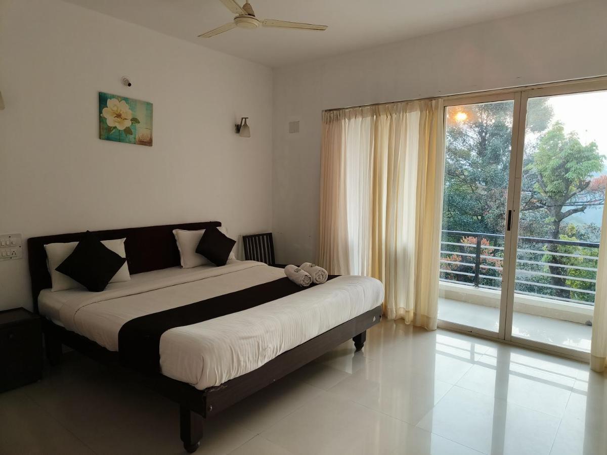 Red Stone Villas Coorg Madikeri Exterior photo