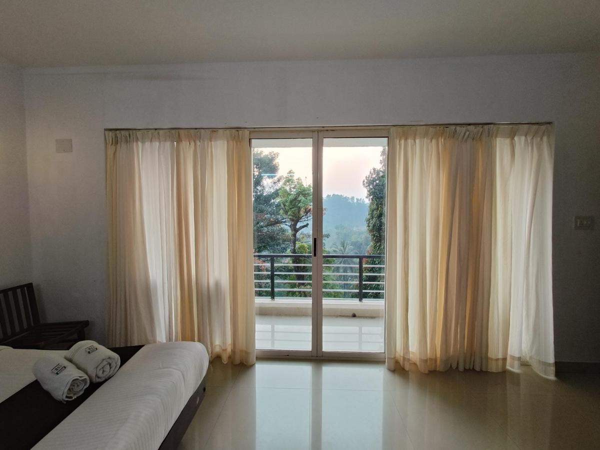 Red Stone Villas Coorg Madikeri Exterior photo