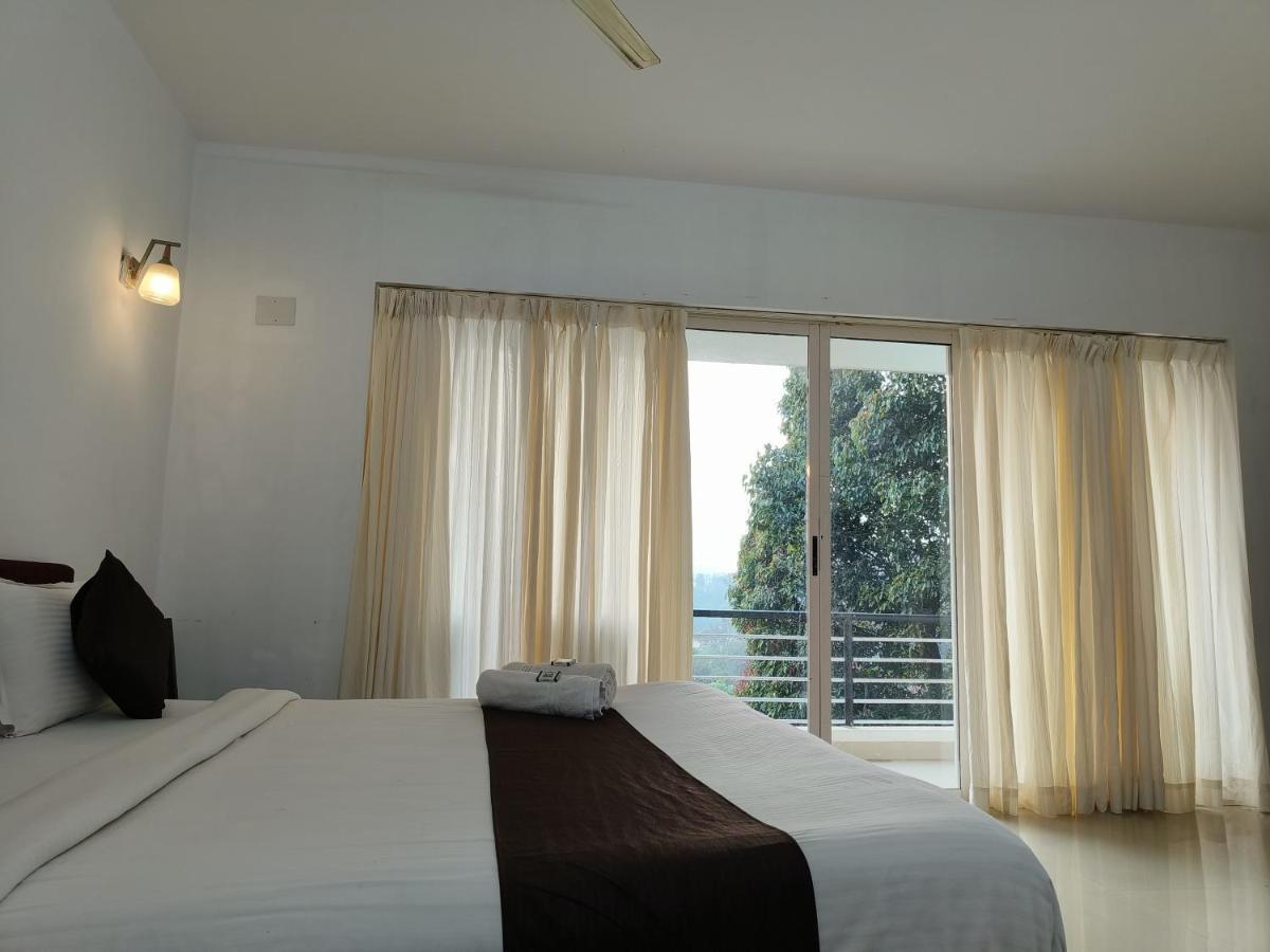 Red Stone Villas Coorg Madikeri Exterior photo