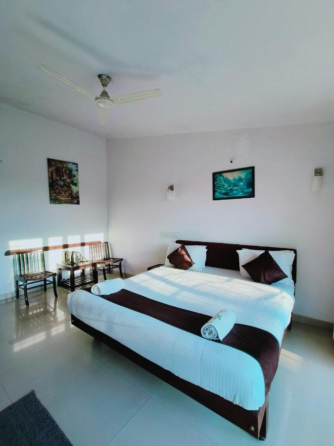 Red Stone Villas Coorg Madikeri Exterior photo