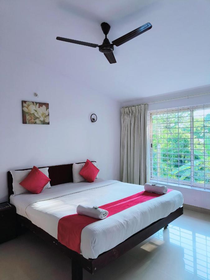 Red Stone Villas Coorg Madikeri Exterior photo