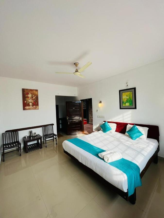 Red Stone Villas Coorg Madikeri Exterior photo