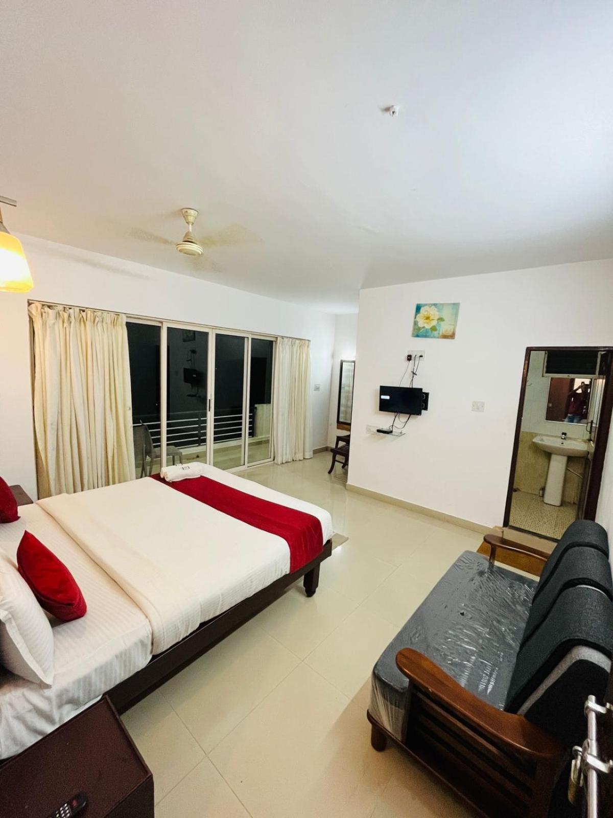 Red Stone Villas Coorg Madikeri Exterior photo