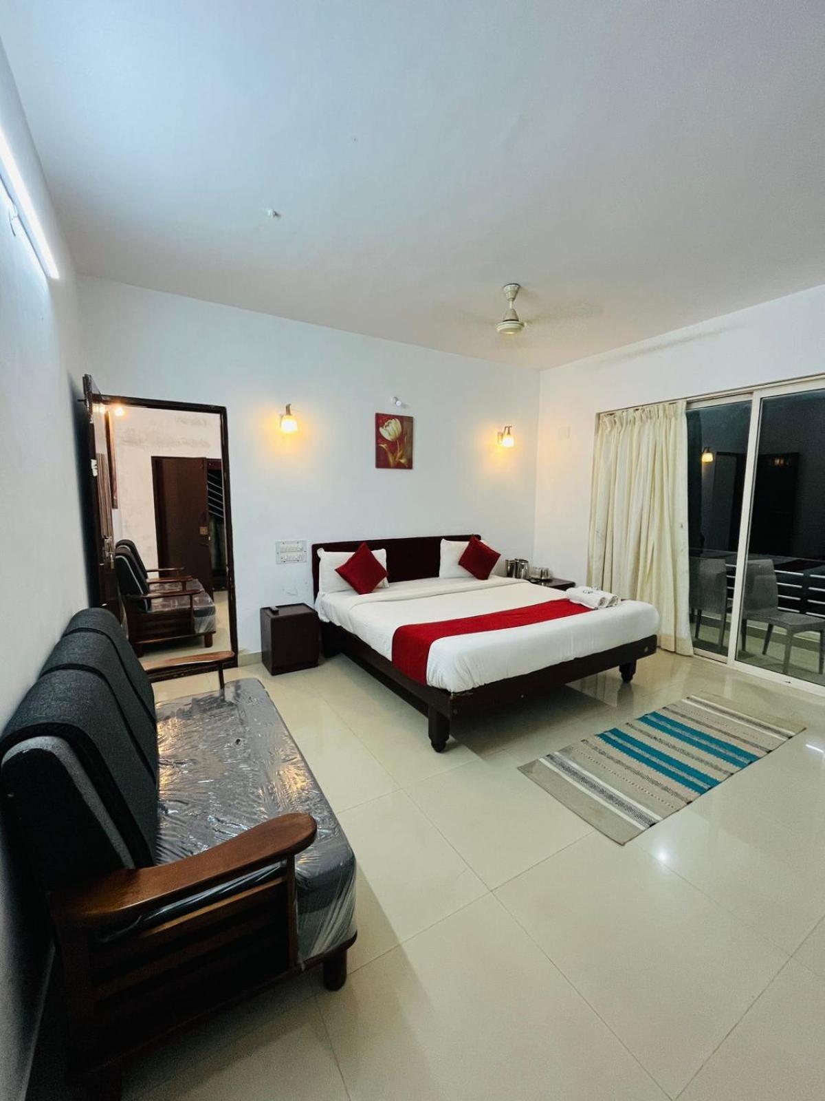 Red Stone Villas Coorg Madikeri Exterior photo
