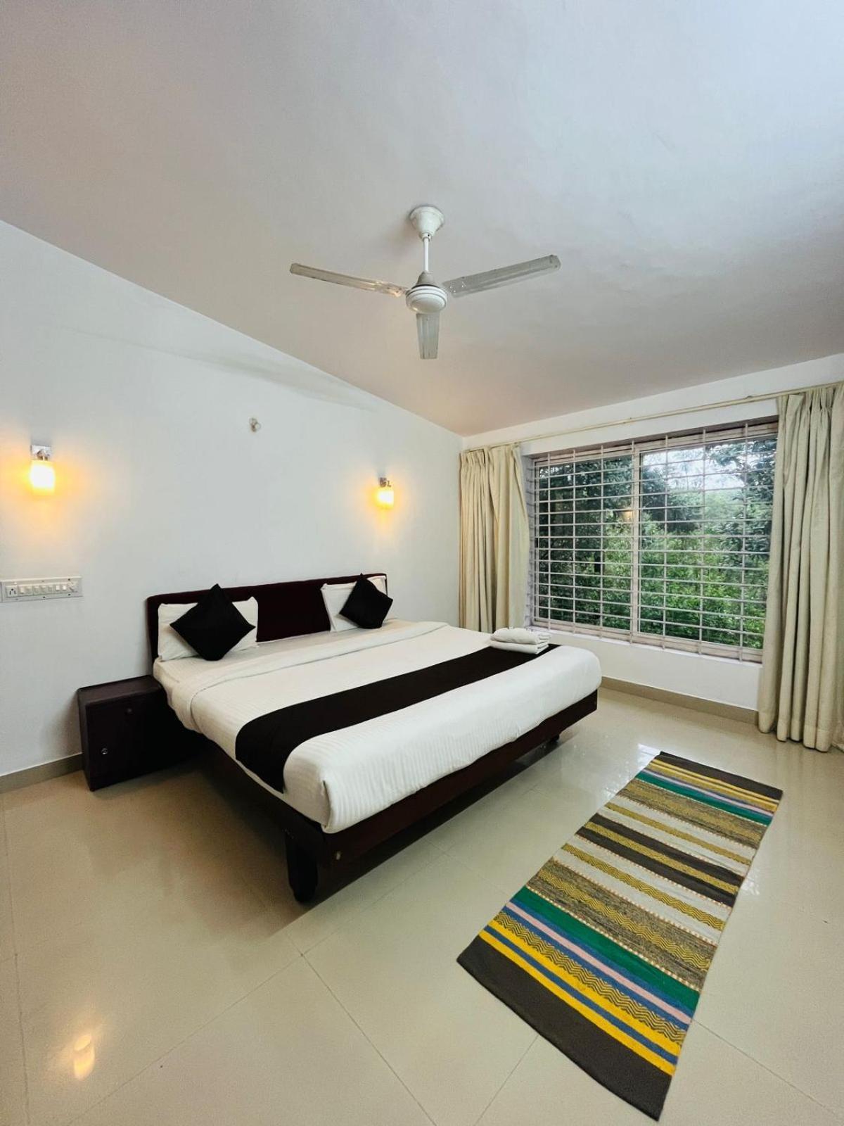 Red Stone Villas Coorg Madikeri Exterior photo