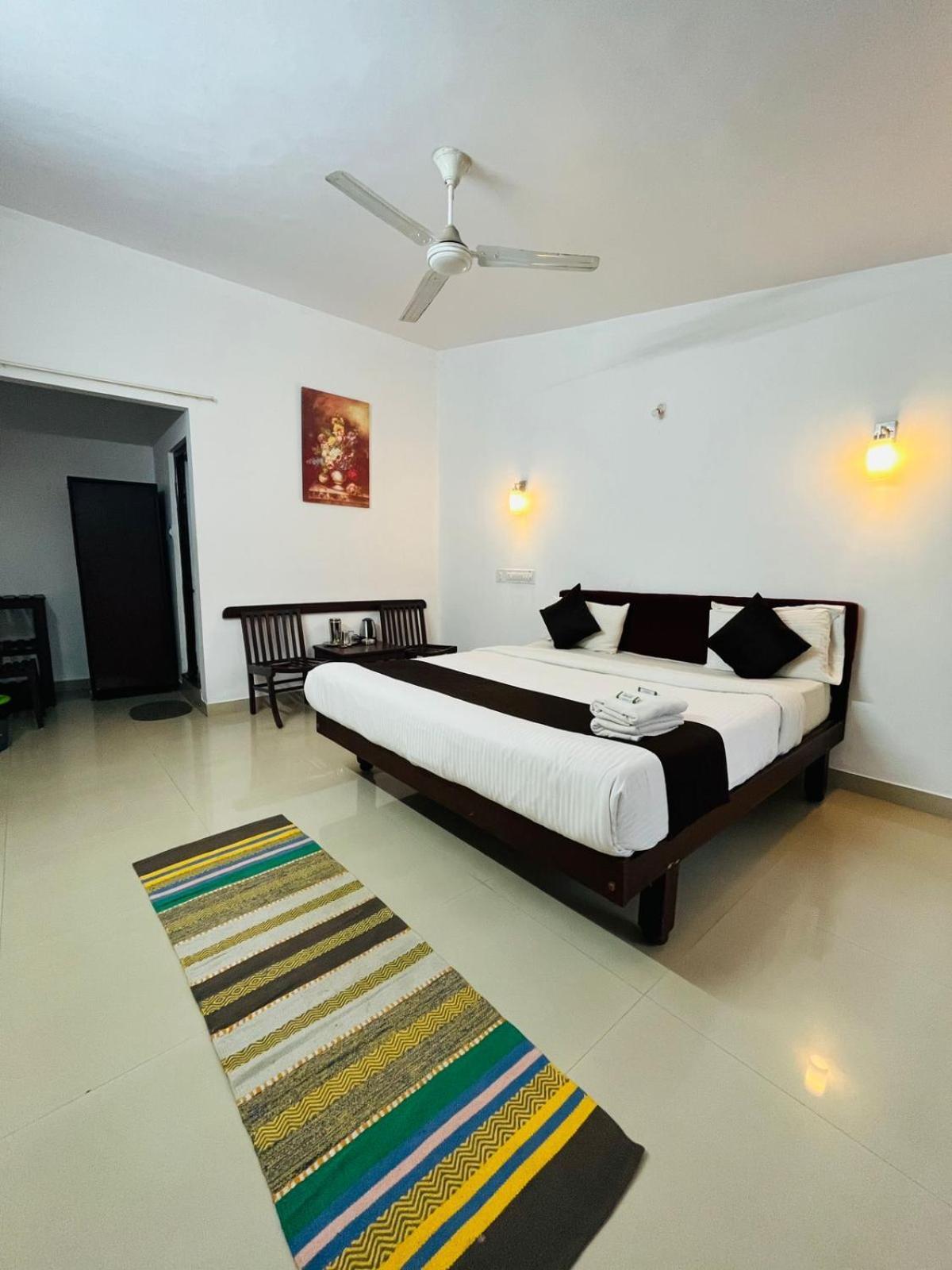 Red Stone Villas Coorg Madikeri Exterior photo